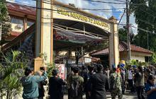 Polisi Sebut Bahan Peledak yang Ditemukan di SMAN 72 Jakarta dan Rumah Terduga Pelaku Berkekuatan Rendah