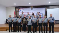 Tingkatkan Keterbukaan Informasi Publik, Kemenkumham Perkuat Peran Humas