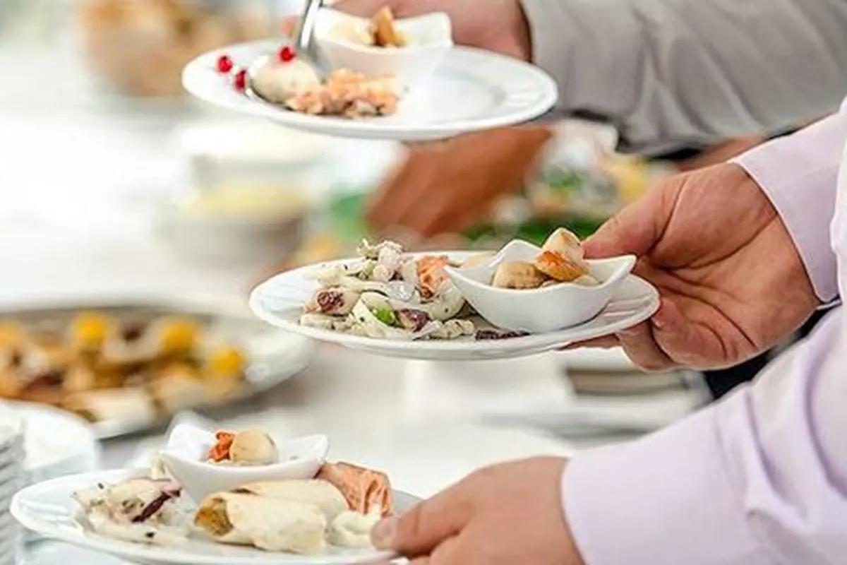 Catering jadi hal penting di pernikahan/copyright: skypluss.com