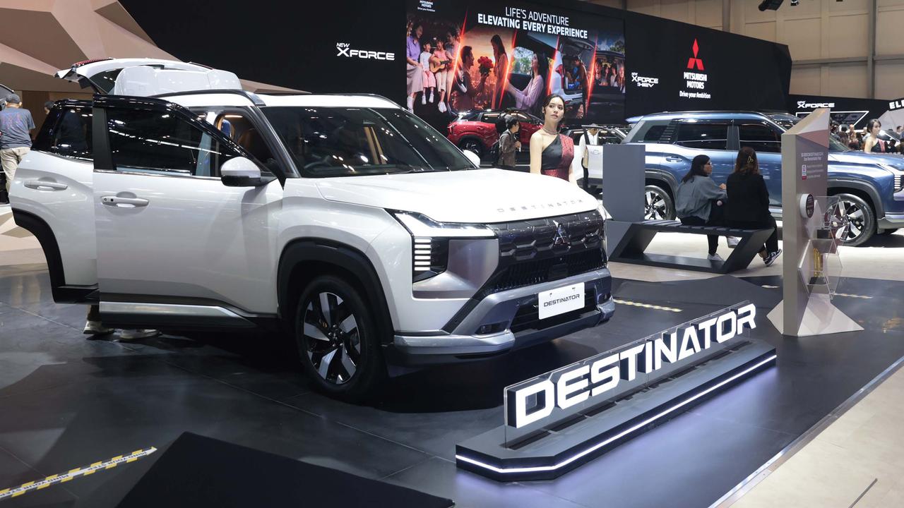 GIIAS 2026 Suguhkan Deretan Kendaraan Terbaru