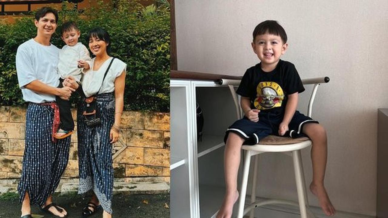 Membanggakan, Anak Marcell Darwin Kini Sudah Mampu Membaca Surat Pendek Al Quran
