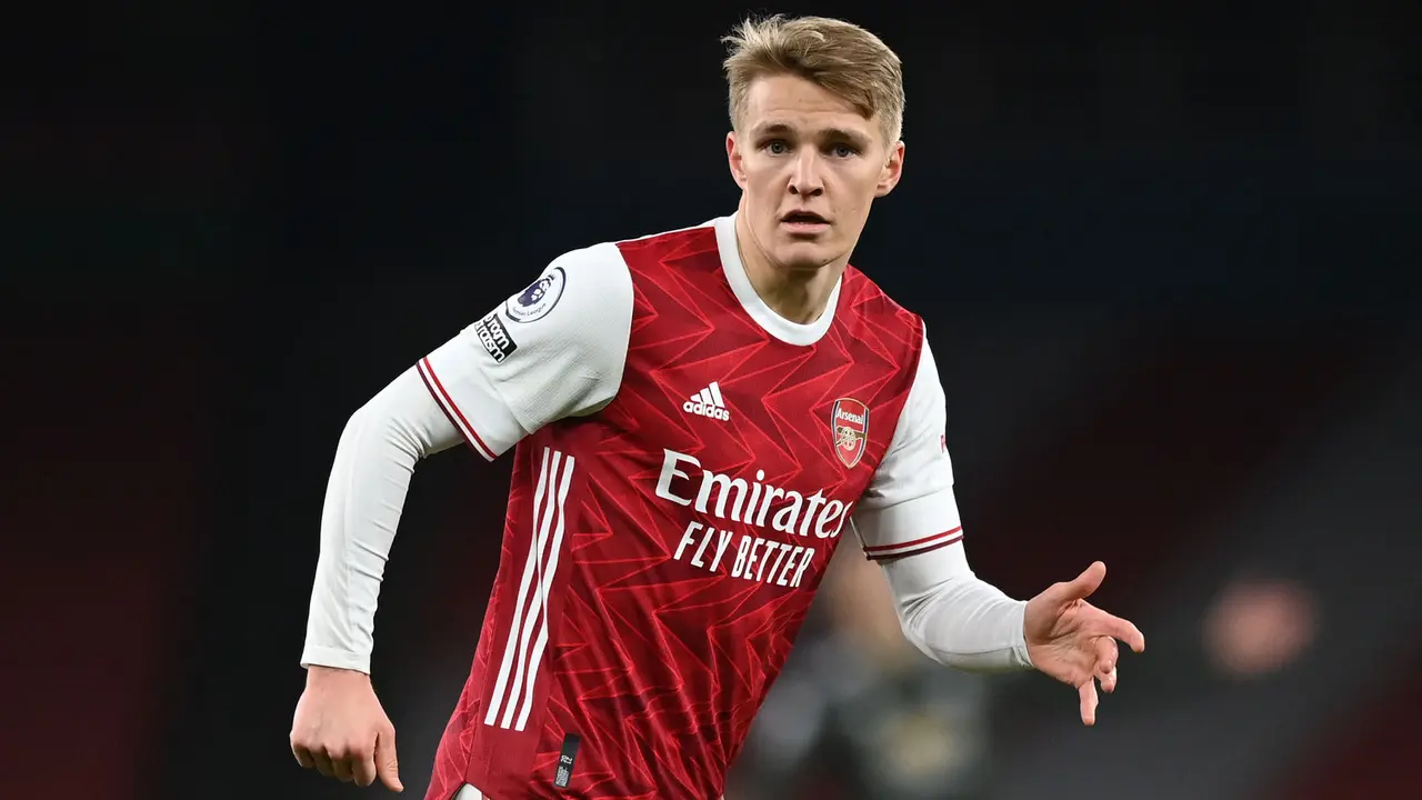 Foto: Sebelum Martin Odegaard, 5 Pemain Top yang Pernah Berseragam Arsenal dan Real Madrid