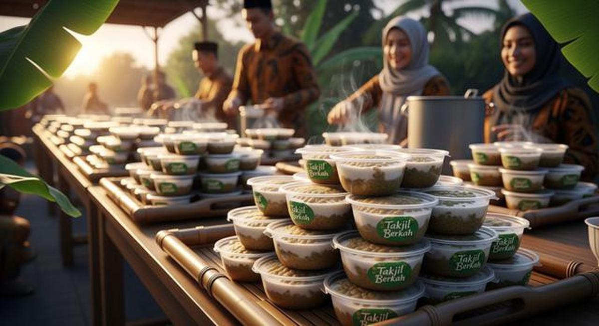 Raup Cuan Ramadan 2026: Ini Waktu yang Tepat Memulai Bisnis dan Usaha di Bulan Suci
