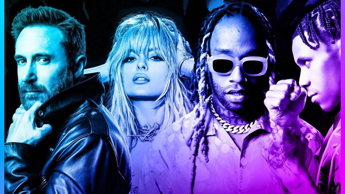 Lirik Lagu Baru David Guetta and Bebe Rexha