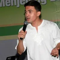 Sahrul Gunawan tetap aktif di bulan Ramadan (via istimewa)