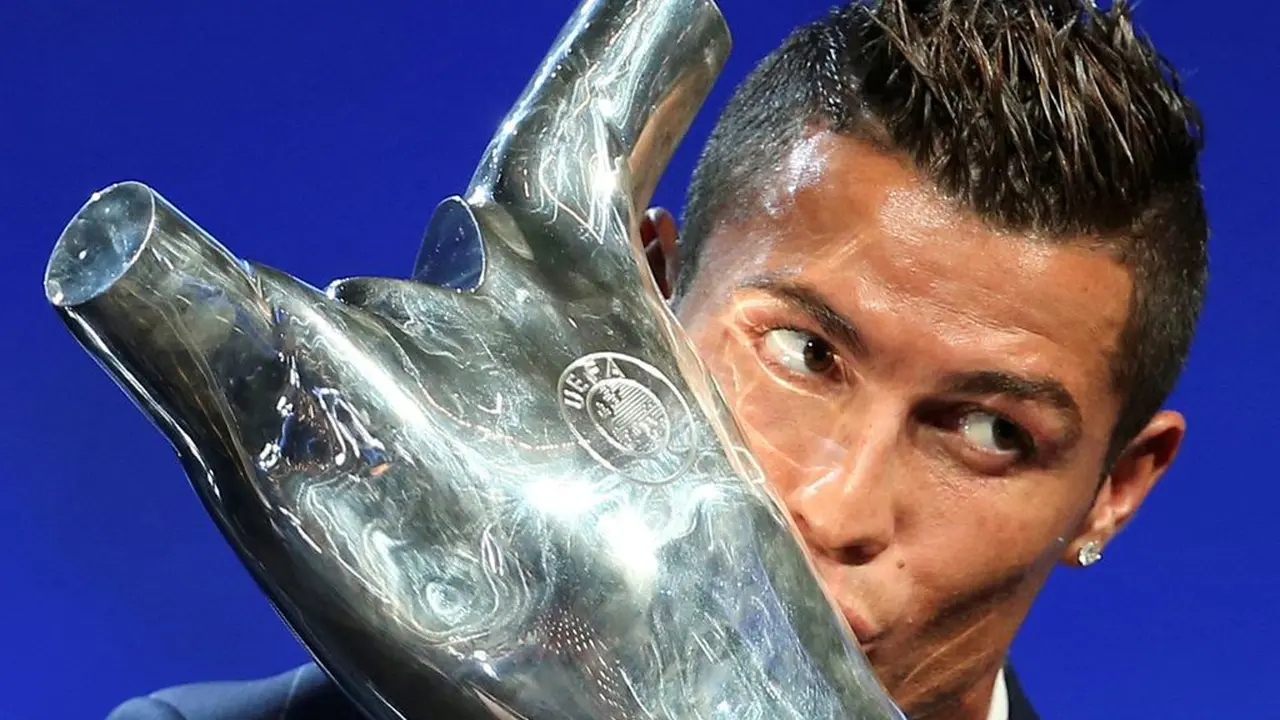 Cristiano Ronaldo