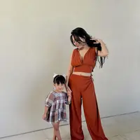 Seperti inilah potret Chava, putri Rachel Vennya yang terlihat makin cantik dan fashionable dalam foto-foto terbarunya di Instagram. [Foto: IG/rachelvennya].