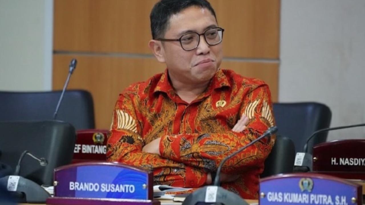 VIDEO: Kronologi Detik-Detik Anggota DPRD Brando Susanto Usai Ambruk di Panggung Acara PDIP Jakarta