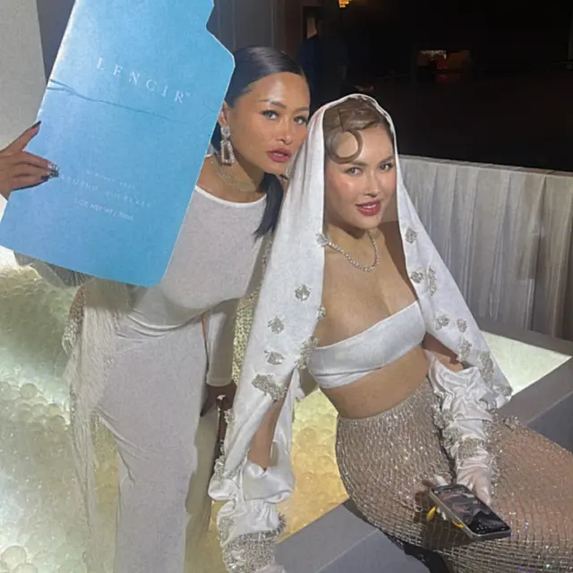 michelle halim anniversary lencir