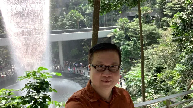 Anton Suryadi Gunawan (CEO Two Mix)