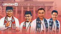 Banner Infografis Paslon RK-Suswono dan Dharma-Kun Tak Ajukan Gugatan Hasil Pilkada Jakarta 2024 ke MK. (Liputan6.com/Abdillah)