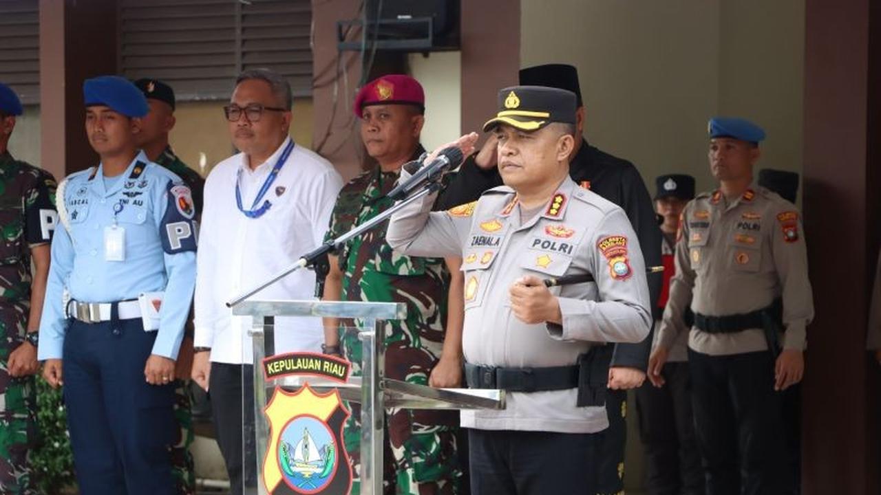 Tahukah Anda? Polresta Barelang Luncurkan Program Pamapta, Layanan Proaktif Terpadu untuk Masyarakat