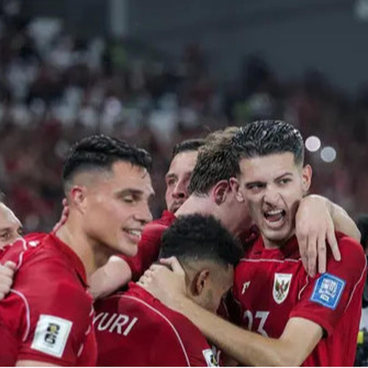 Tak Hanya Timnas Indonesia, 5 Negara Lainnya juga Lolos ke Putaran Keempat Piala Dunia 2026