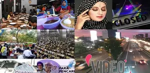 10 Hal Ini Cuma Terjadi di Bulan Ramadhan