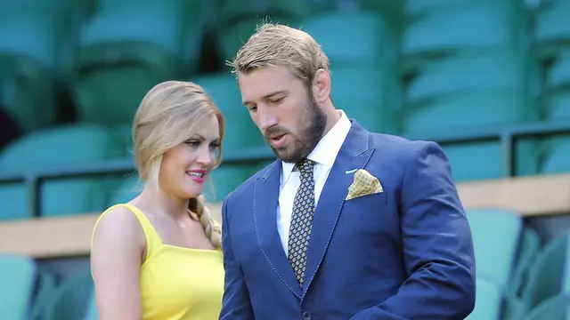 Chris Robshaw