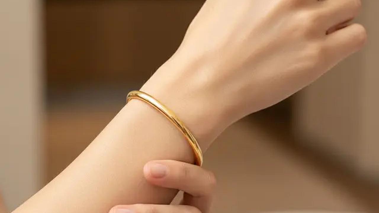 7 Model Gelang Emas 2 Gram Kombinasi Klasik dan Modern, Tampil Elegan tanpa Harus Boros Budget