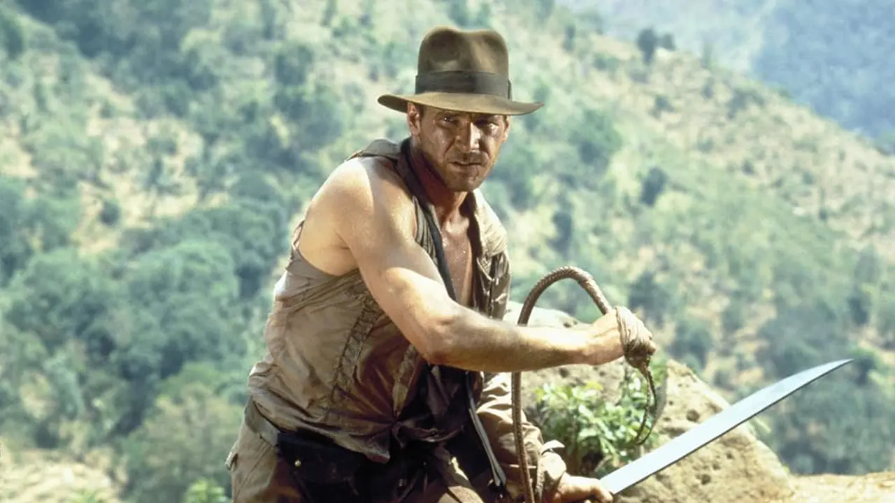 Indiana Jones and the Temple of Doom (1984)