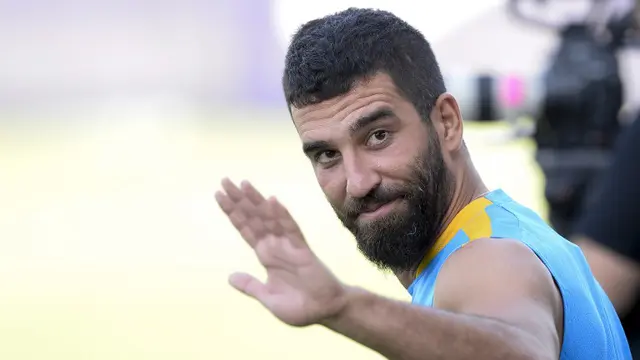 Arda Turan (AFP PHOTO / JOSEP LAGO)