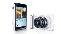 Kamera digital Samsung. (Foto: Istimewa)
