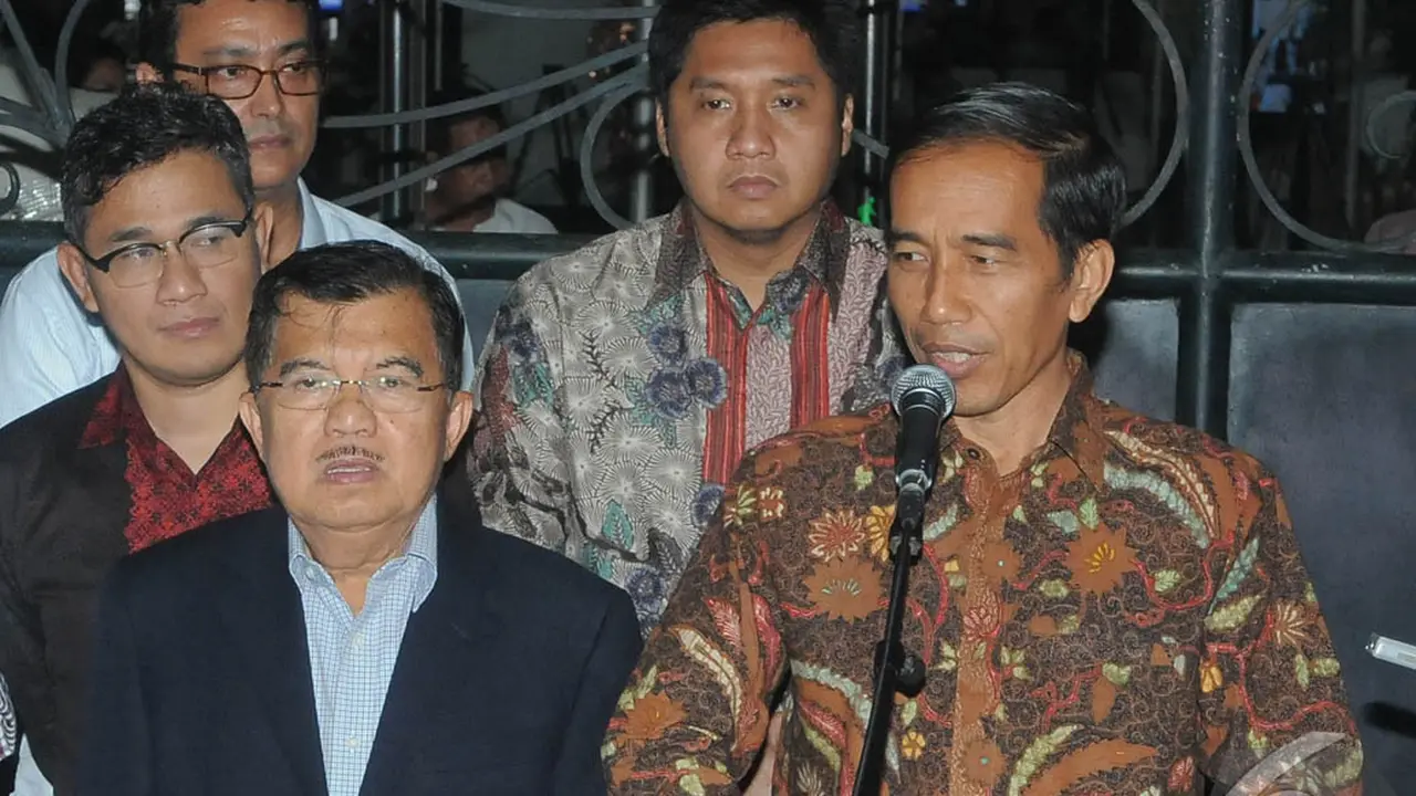 Dipanggil SBY, Jokowi-JK Ditegur?