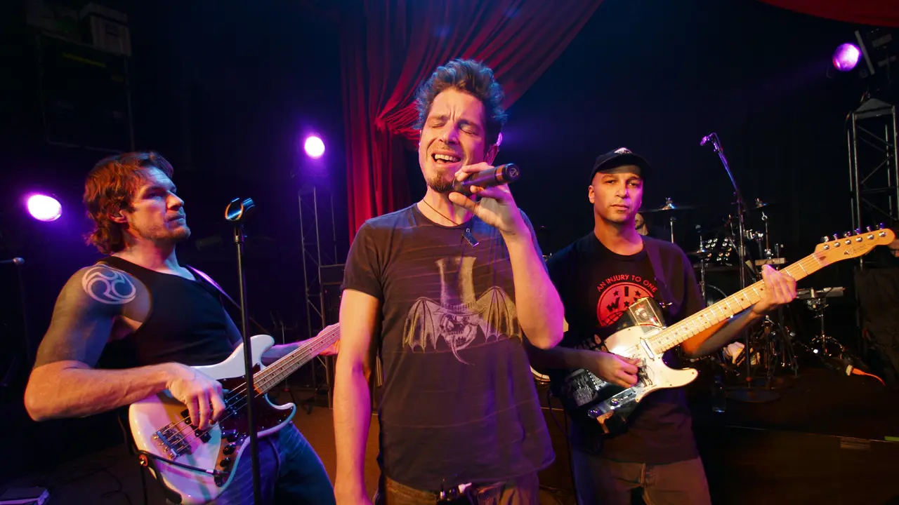 Audioslave