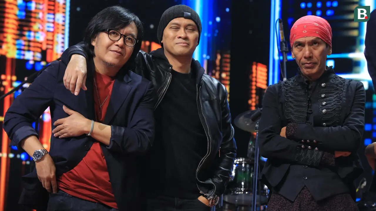Dewa 19 + Ari Lasso Grand Final Indonesian Idol 2020