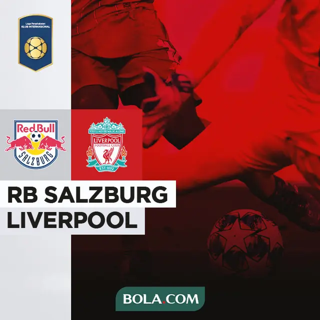 Pramusim - RB Salzburg Vs Liverpool