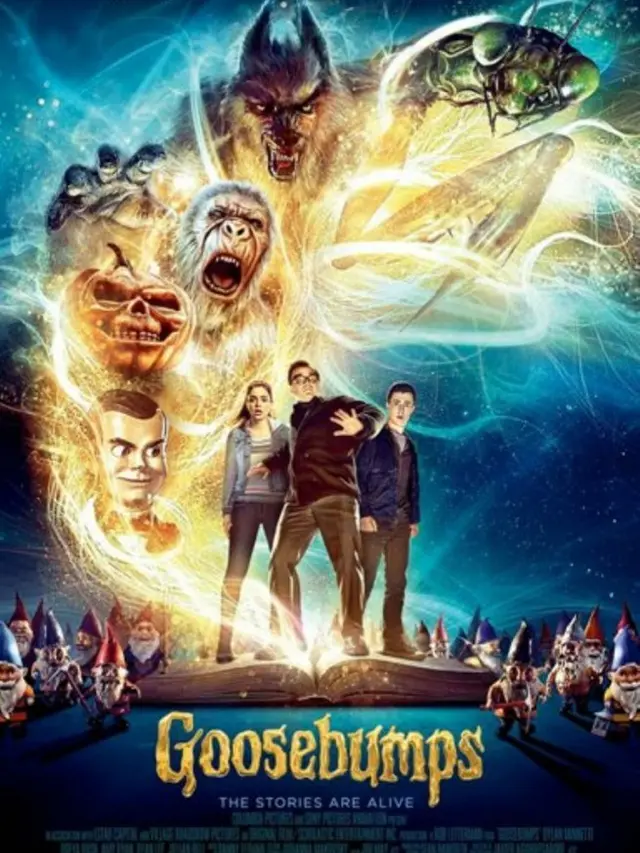 Goosebumps