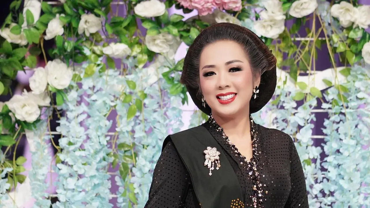 Soimah Pancawati (Sumber: Instagram @showimah, fotografer: @koko_ko_ko)