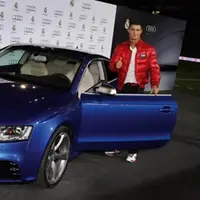 Koleksi Mobil Mewah Bukti Glamornya Kehidupan Cristiano Ronaldo