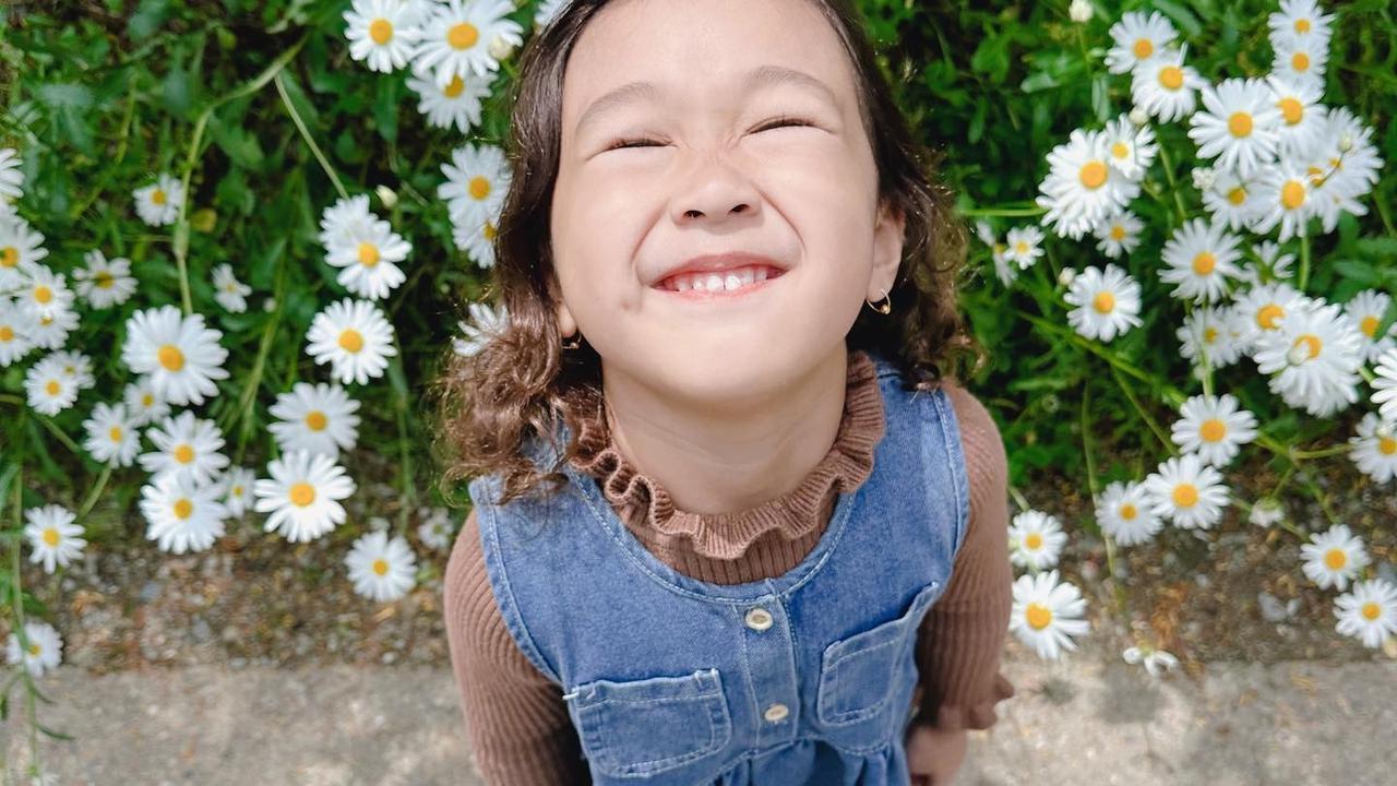 Potret Terbaru Rumi Anak Dian Pelangi