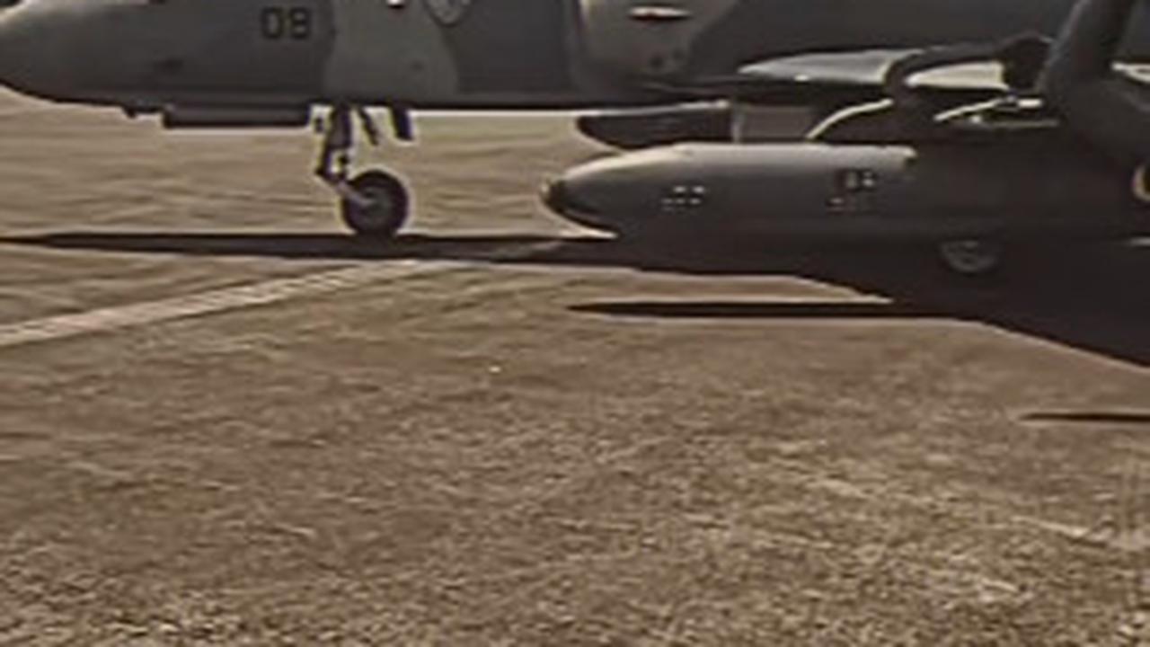 Potret Gagah Pilot The Black Panther Latihan Jelang HUT Ke-79 TNI