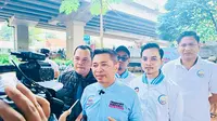 Ketua Umum Rampai Nusantara Mardiansyah Semar. (Dok. Istimewa)