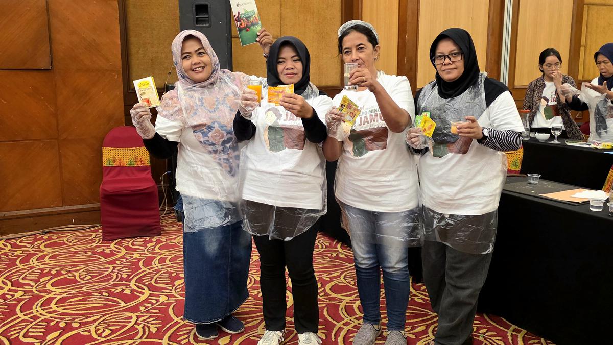 Dorong Jamu Lebih Dikenal dan Diminati Masyarakat, Sido Muncul Hadirkan Gerakan 1.000 Angkringan