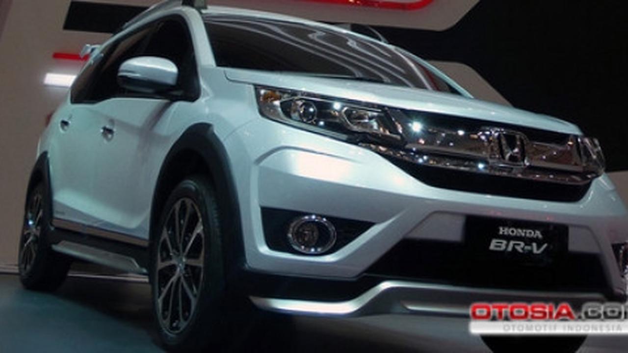 Seperti Apa Interior Honda BR-V? Ini Dia Foto Resminya