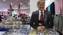 Presiden AS terpilih Donald Trump dan Wakil Presiden terpilih James David Vance akan dilantik pada Senin 20 Januari 2025 mendatang. (Kayla Bartkowski/GETTY IMAGES NORTH AMERICA/Getty Images via AFP)