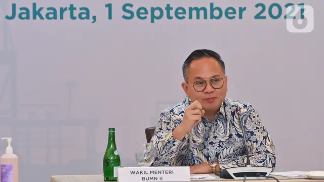 Pemerintah Umumkan Rancangan Penggabungan Pelindo