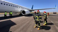 Alami Pecah Ban, Garuda Indonesia Ungkap Kondisi Penumpang GA-604