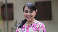 Tessa Kaunang (Deki Prayoga/bintang.com)