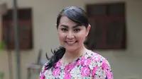 Demi Lepas Status Janda, Tessa Kaunang Rajin Merawat Diri