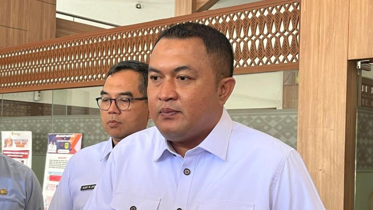 Bupati Bogor Prioritaskan Penataan Cibinong, Topang Ekonomi dan Infrastruktur Wilayah