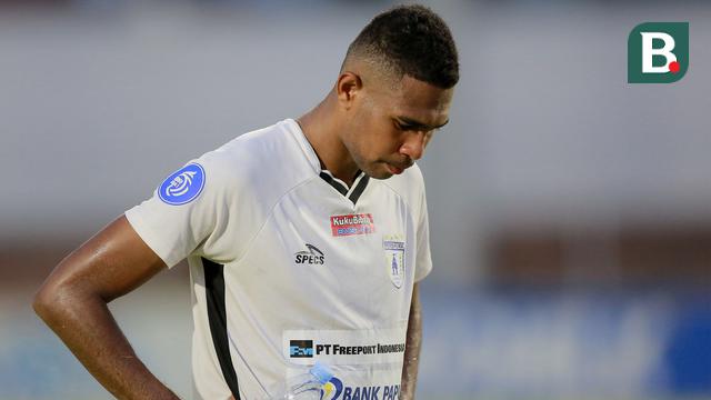 Foto: Sedih, Musim Depan Tanpa Persipura Jayapura di Liga 1 Indonesia