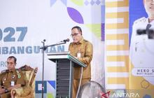 Bupati Sahrujani Tampung Ratusan Usulan dalam Musrenbang HSU untuk RKPD 2027