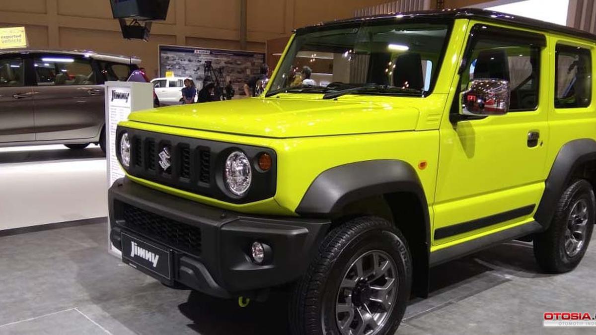 Isu Recall Suzuki Jimny, Bagaimana di Indonesia? - Berita Otosia.com