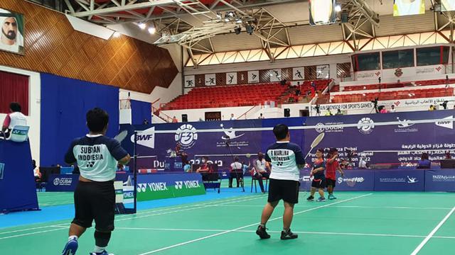 Para Bulutangkis Indonesia