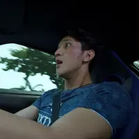 Adegan sinetron Siapa Takut Jatuh Cinta (Sinemart)