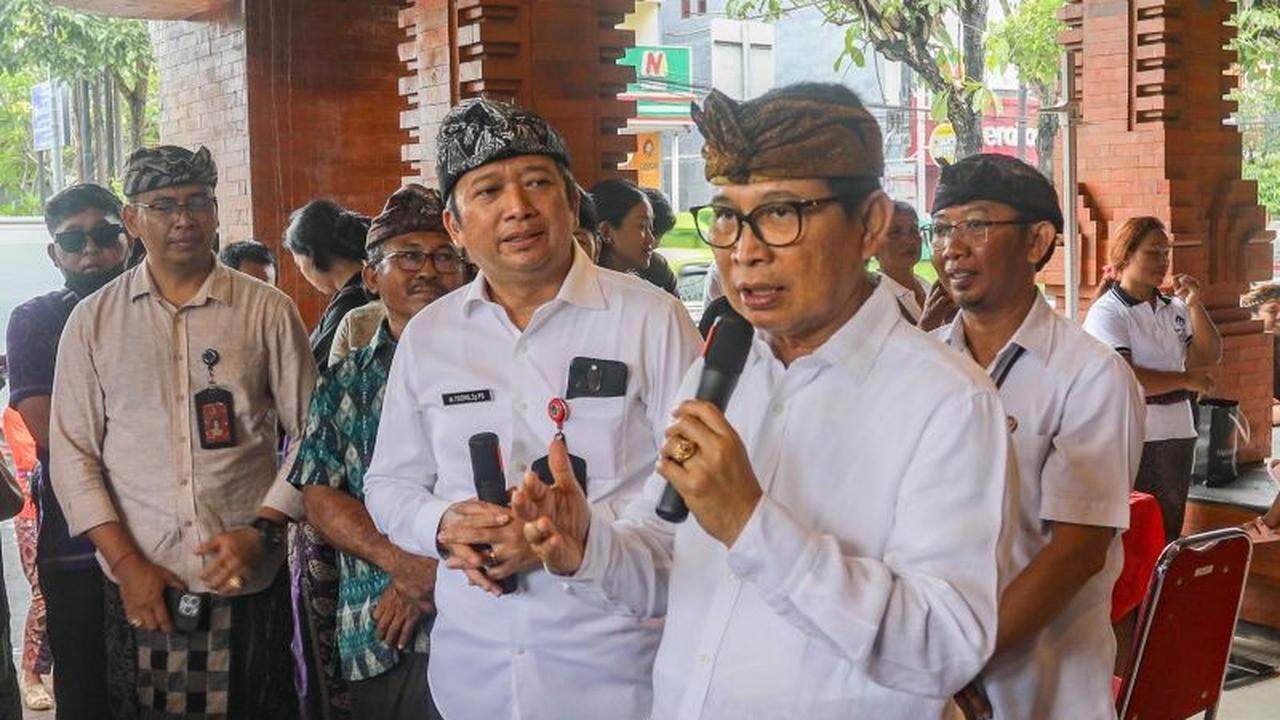 Pemkab Badung Percepat Penurunan Stunting Melalui Gertak, Sasar Ribuan Balita dan Ibu Hamil