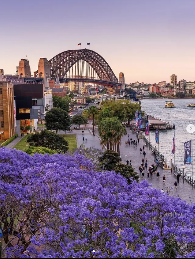 Destinasi Australia