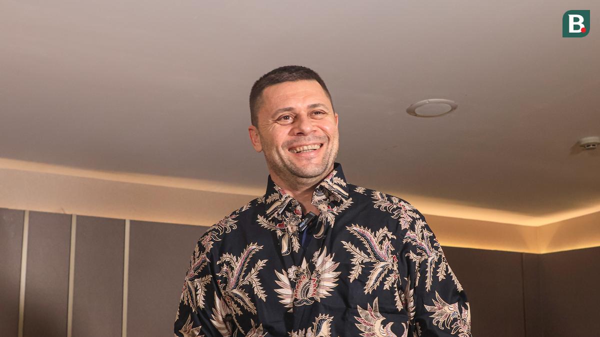 Eksklusif! Pernah Jadi Asisten Ivan Kolev, Pelatih Bulgaria Antusias Hadapi FIFA Series 2026 di Jakarta