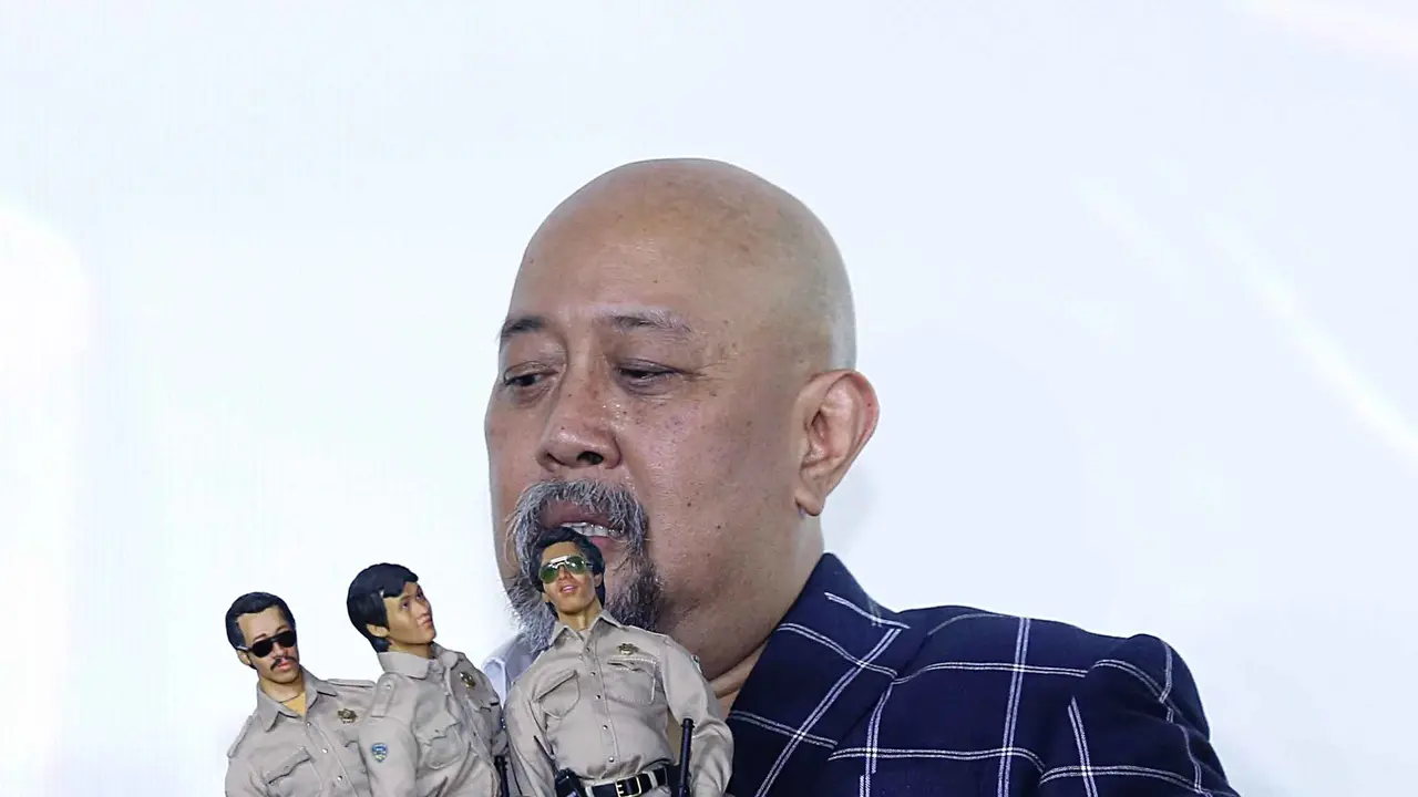 [Bintang] Indro Warkop